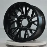 20*10 5*127 8*150 5*139.7 6*170 Offroad Wheel Car Pickup Rims - Image 4