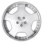 20-22 Inch Machined Aluminum Wheels 5X112/120/114.3 PCD Et40 for SUVs Trucks - Image 2