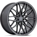 20 22inch Aftermarket 5X112 Concave Alloy Wheel Sport Wheels Rim - Image 3