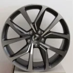 20x8.5 5X115 Custom Car Alloy Rims Sale China Factory - Image 2