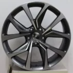 20x8.5 5X115 Custom Car Alloy Rims Sale China Factory