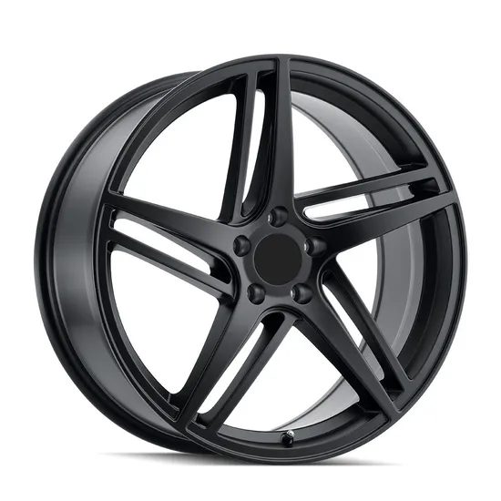 20-Inch Lightweight Forged Rims for Improved Vehicle Handling and Aesthetics
