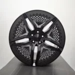 2024 Custom Forged Wheels 19*9.5 PCD5*114.3 Et35-45 Gloss Black Rims - Image 4