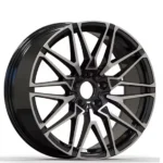 2026 New Design Casting Rim Passenger Car Alloy Wheels Aluminum Rims