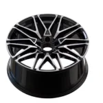2026 New Design Casting Rim Passenger Car Alloy Wheels Aluminum Rims - Image 3