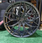 20inch Intricate Designs and Finishes Replica Alloy Wheels OEM ODM Double Color Wheel Factory Manufacture - Image 2