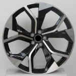 22 Inch 23 Inch 5X112 Aluminum Alloy Wheels Oy17082 Customizable Multi Spoke - Image 2