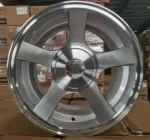4X4 Deep-Concave Offroad SUV Pickup Alloy Rims 12/13/14/15/16inch 4X100/4X114.3/4X108/5X114.3/6X139.7 Car Wheel