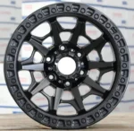 4X4 Offroad Wheels Price16"17"18"20 6X114.3-139.7 5X139.7/150 Alloy Wheel Rim for Sale R -12-18 Offset - Image 3