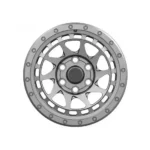 5-6 Holes Forged Aluminum Alloy Off-Road SUV Wheel Rim Black Bronze - Image 2