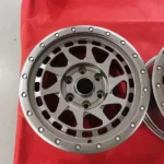 5-6 Holes Forged Aluminum Alloy Off-Road SUV Wheel Rim Black Bronze