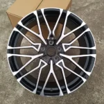 5 Holes 6061-T6 Customized Forged Alloy Car Wheel Racing Car Wheel