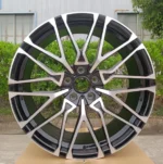 5 Holes 6061-T6 Customized Forged Alloy Car Wheel Racing Car Wheel - Image 4