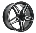 Oy17203 17 Inch 5 Holes 8X100 114.3 PCD Alloy Wheel Rims - Image 2