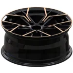 5 Holes Forged Aluminum Car Wheel Durable Custom - Image 2