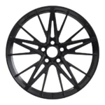 5 Holes Forged Aluminum Car Wheel Durable Custom - Image 3