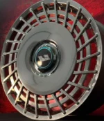 5 Holes R20 21 9j Chinese Car Wheel Rim Polishing - Image 3