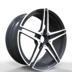 5 Spoke Wheel Spacer 5X120 For Gtr Sports Frged Alloy - Image 4