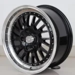 5X114.3 Cromados Alloy Wheel Rim Oy17163 Car Accessory - Image 3