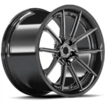 5X120 Carbon Fiber Racing Car Wheel 18-20 Inch Rim Hub