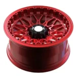 6 Holes Off-Road SUV Red Aluminum Alloy Wheel Rims - Image 4