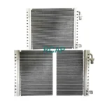 AC Cooling Auto Air Conditioner Condenser 14*18*20