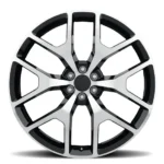 16-Inch 4X100 PCD Et45 Lightweight Wheel Hub Fuel Efficient - Image 2