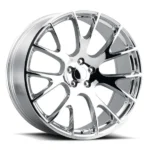 16-Inch 4X100 PCD Et45 Lightweight Wheel Hub Fuel Efficient