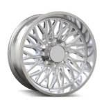 Advanced Technology Auto-Parts 18 Inch Flow Formed Wheels with 5X114.3 and 5X112 PCD
