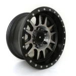 Aftermarket PCD 5X114.3 15 17 20 Forged Aluminum Steel Wheel Alloy Wheel - Image 2