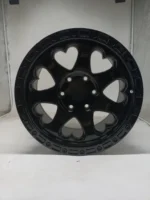 Aftermarket Wheel Heart Style Rim Custom Car Wheel Rims