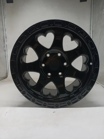 Aftermarket Wheel Heart Style Rim Custom Car Wheel Rims