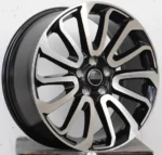 20inch Aftermarket Wheels Car Rim for Lincoln Wheel - Image 4