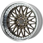 20-Inch 6X139.7 Et10 Aggressive Off-Road Alloy Wheel Extreme Terrain - Image 2