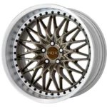 20-Inch 6X139.7 Et10 Aggressive Off-Road Alloy Wheel Extreme Terrain
