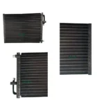 Air Condition Auto Condenser 14*23*44