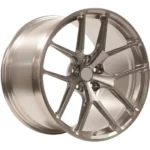 Alloy Forged Car Rims 19-22 Inch Custom Racing Wheel