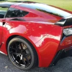 Alloy Forged Car Rims 19-22 Inch Custom Racing Wheel - Image 4