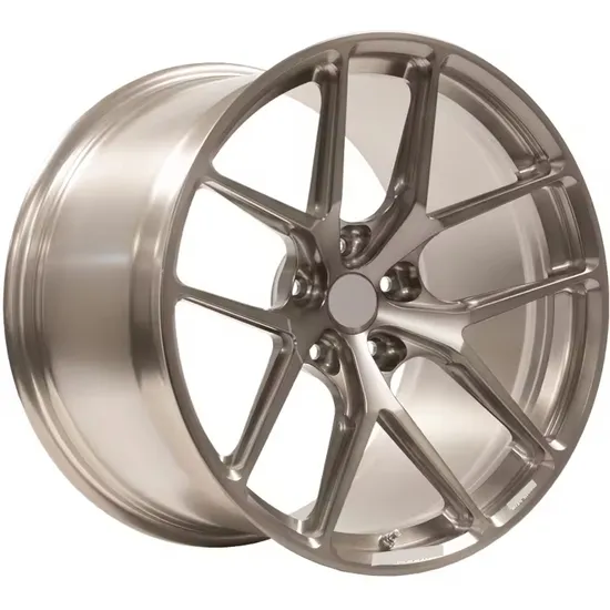 Alloy Forged Car Rims 19 20 21 22 Inch Wheels Custom 1 Piece Forged Car Racing Wheel