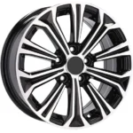 16 Inch Oy17104 Multi Spoke Forged Alloy Rim Wheel - Image 2