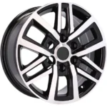 16 Inch Oy17104 Multi Spoke Forged Alloy Rim Wheel