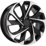16 Inch Oy17104 Multi Spoke Forged Alloy Rim Wheel - Image 3