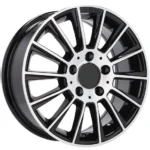 16 Inch Oy17104 Multi Spoke Forged Alloy Rim Wheel - Image 4