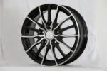 Alloy Rims Aluminum Alloy Wheel for Car 17"18"Rims Wheels High Quality and Cheap Price