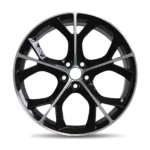 Wholesale Alloy Rims for 4x4/SUV/Race Cars/Trucks - High Quality Car Wheels - Image 2
