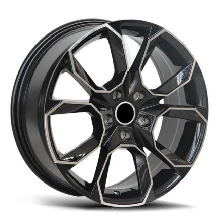 Alloy Wheel 18 Inch 19 Inch 20 Inch PCD 5X120 Car Rim Oy17114 Black Machine Face
