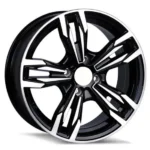 Alloy Wheel Car Accessories 18inch 19inch 20inch Rims for BMW - Image 3