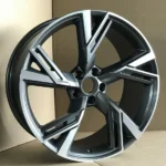Alloy Wheel Size 17X7 18X8 19X8.5 PCD 5X112 Car Rims - Image 2