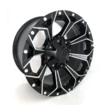 Alu Aluminium Alloy Car Wheel Rim Replica Flow Forming - Image 2
