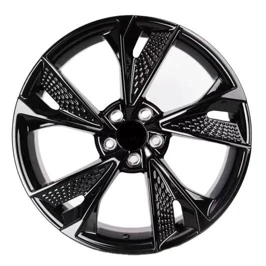 Aluminum-Alloy-Wheel-Rim-19-Inch-20-Inch-Oy17106-Five-Split-Spoke-Casting Aluminum Alloy Wheel Rim 19 Inch 20 Inch Oy17106 Five Split Spoke Casting - Image 1